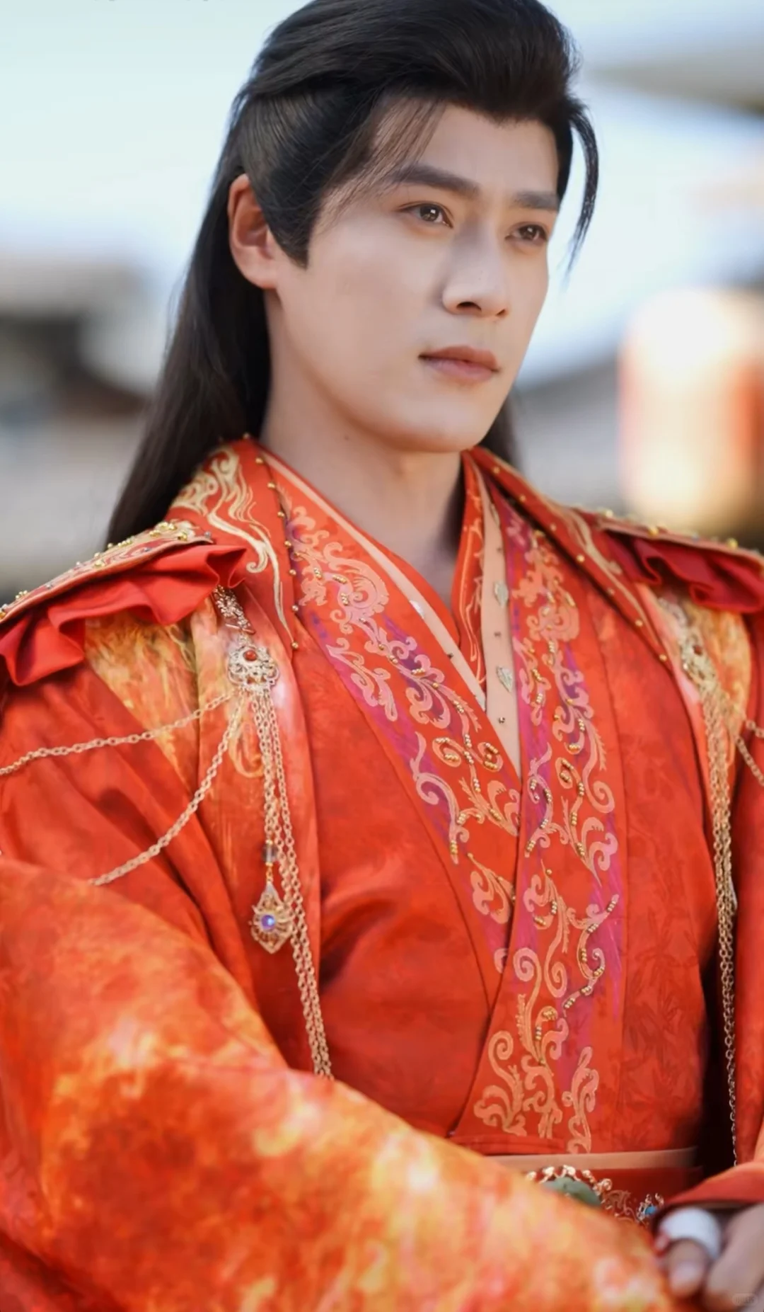 诗越越和朱致灵二搭啦！