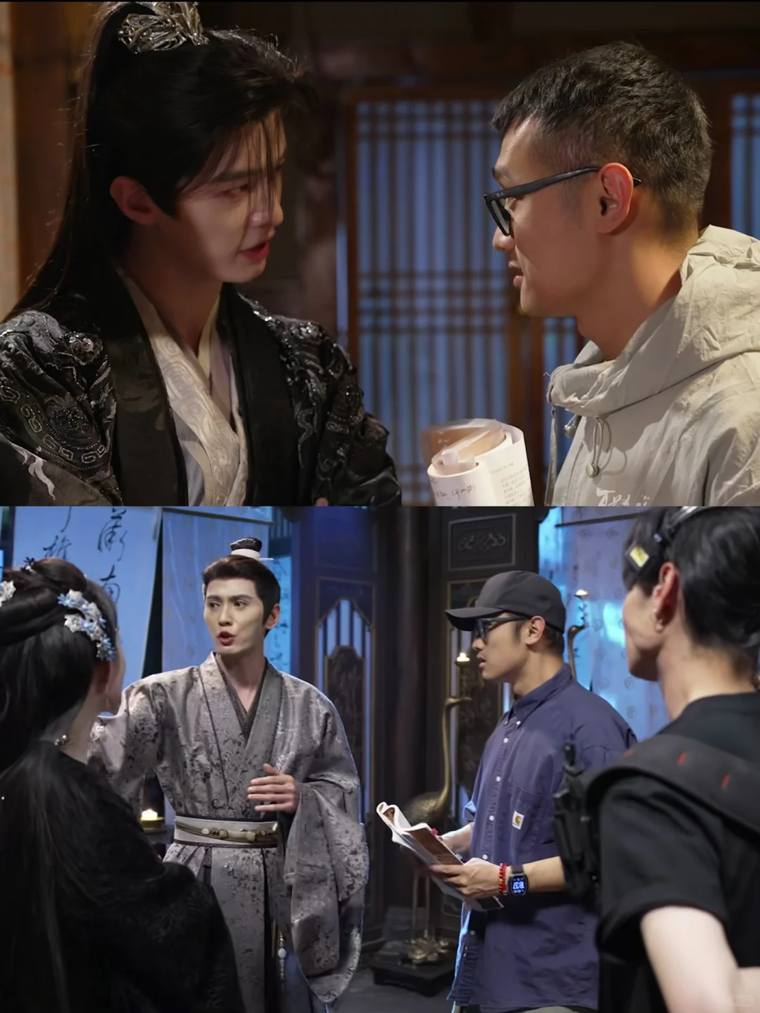 来了来了❗️这新剧鲨疯了❗️