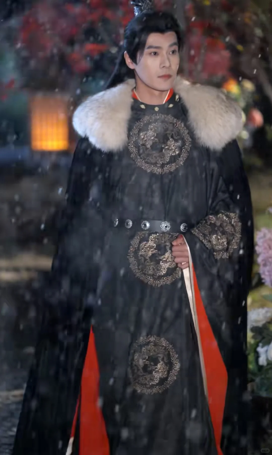 诗越越和朱致灵二搭啦！