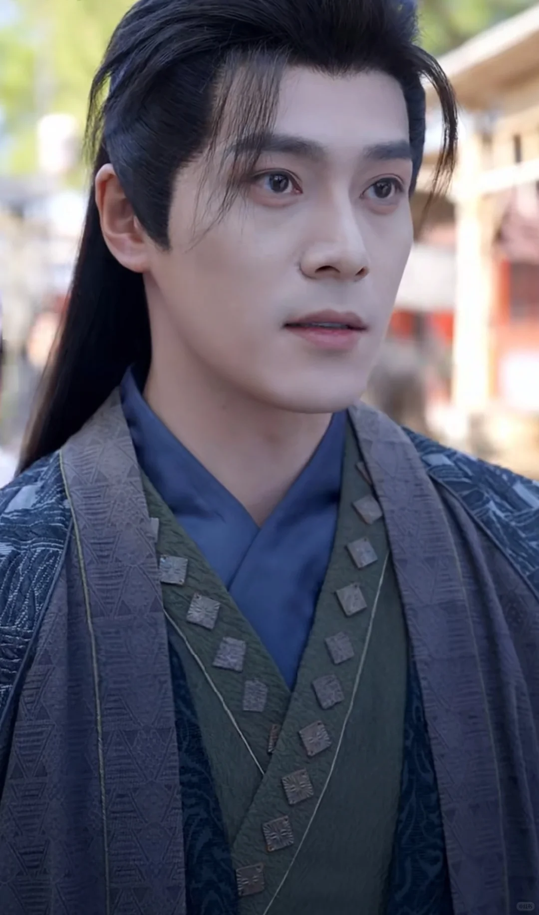 诗越越和朱致灵二搭啦！