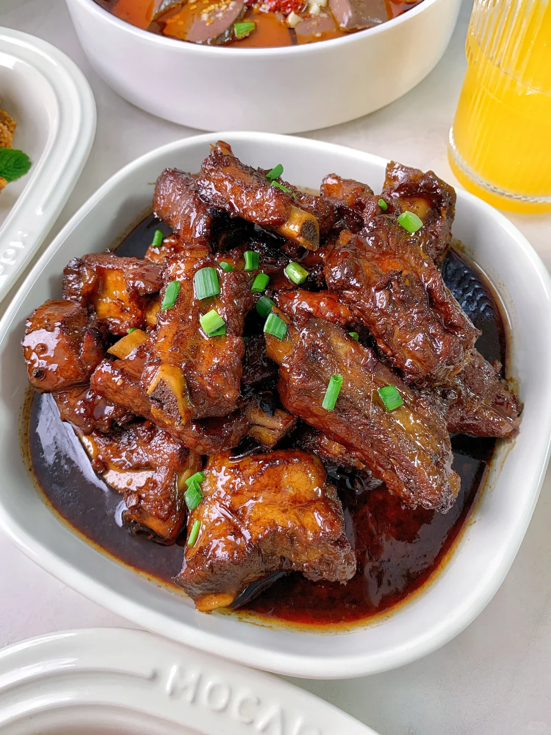 元旦家宴｜跨年夜的漂亮饭‼️