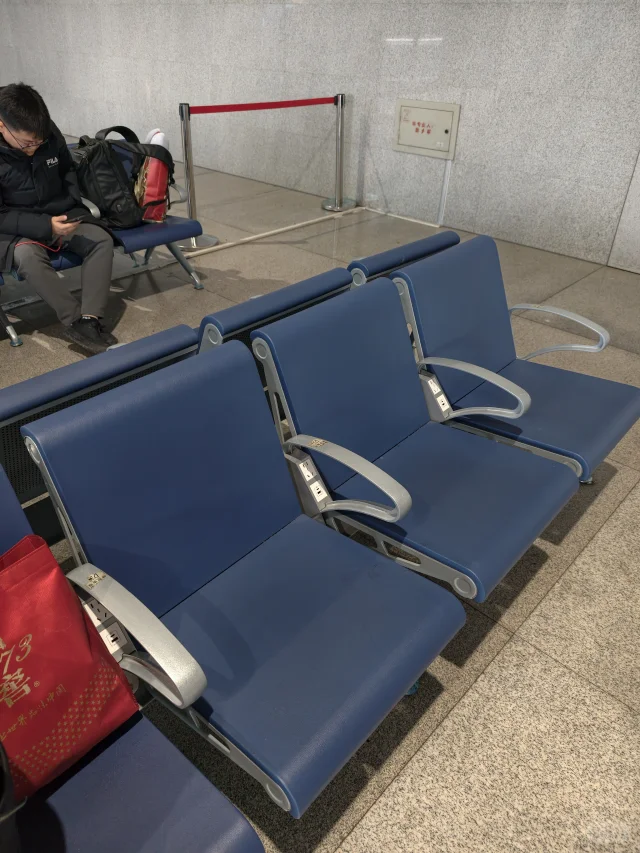 邯郸对旅客真是太友好了