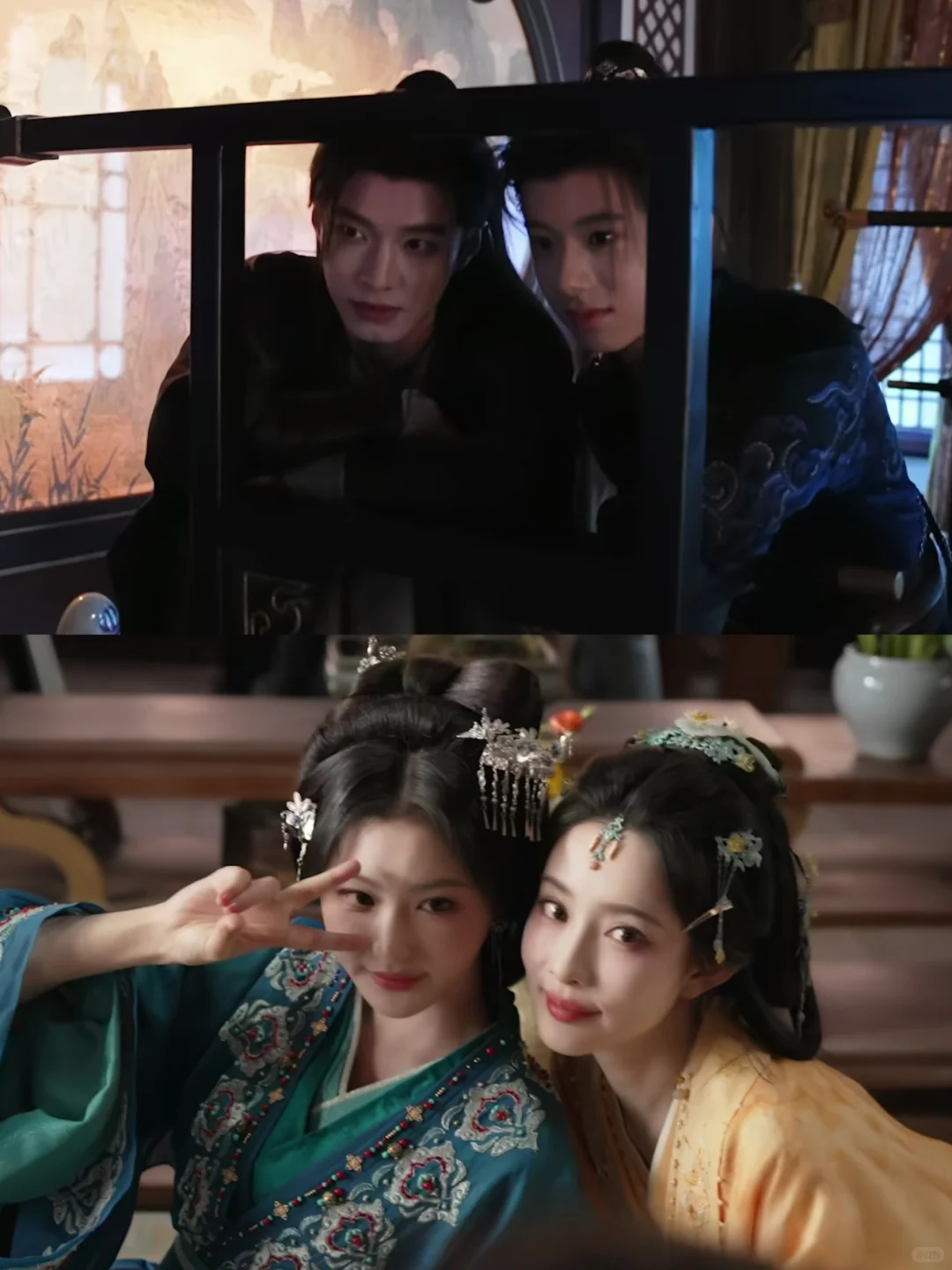 来了来了❗️这新剧鲨疯了❗️