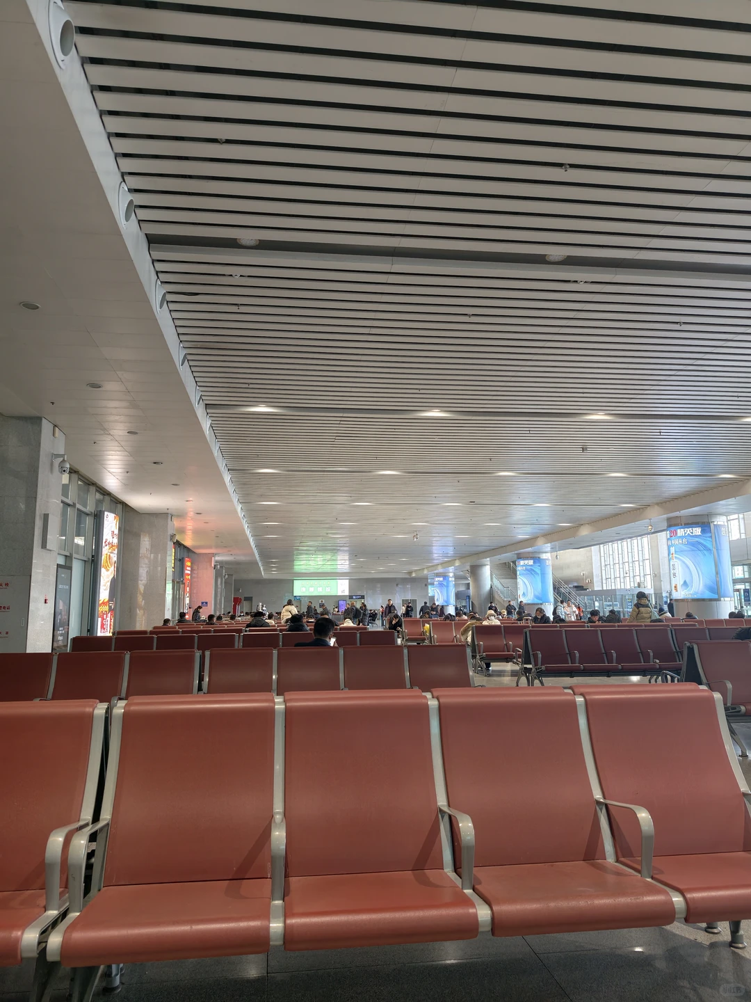 邯郸对旅客真是太友好了