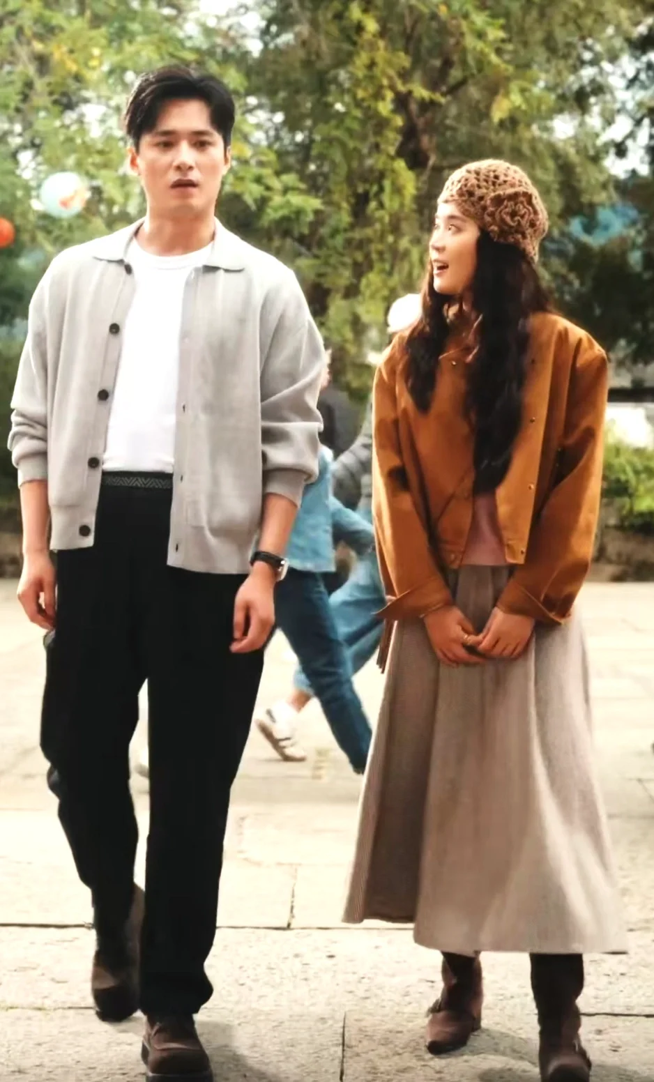 看男神手控女主，甜蜜指数爆棚！