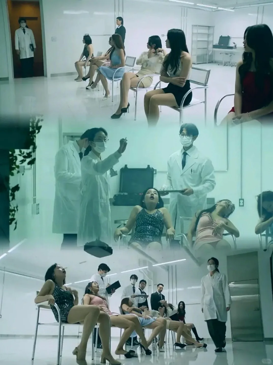 韩剧黑马来袭，《江南重案组》太上头啦🎬