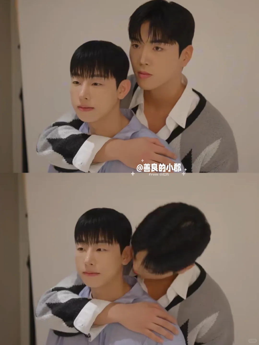 我发现x课程家的短剧都是一个风格