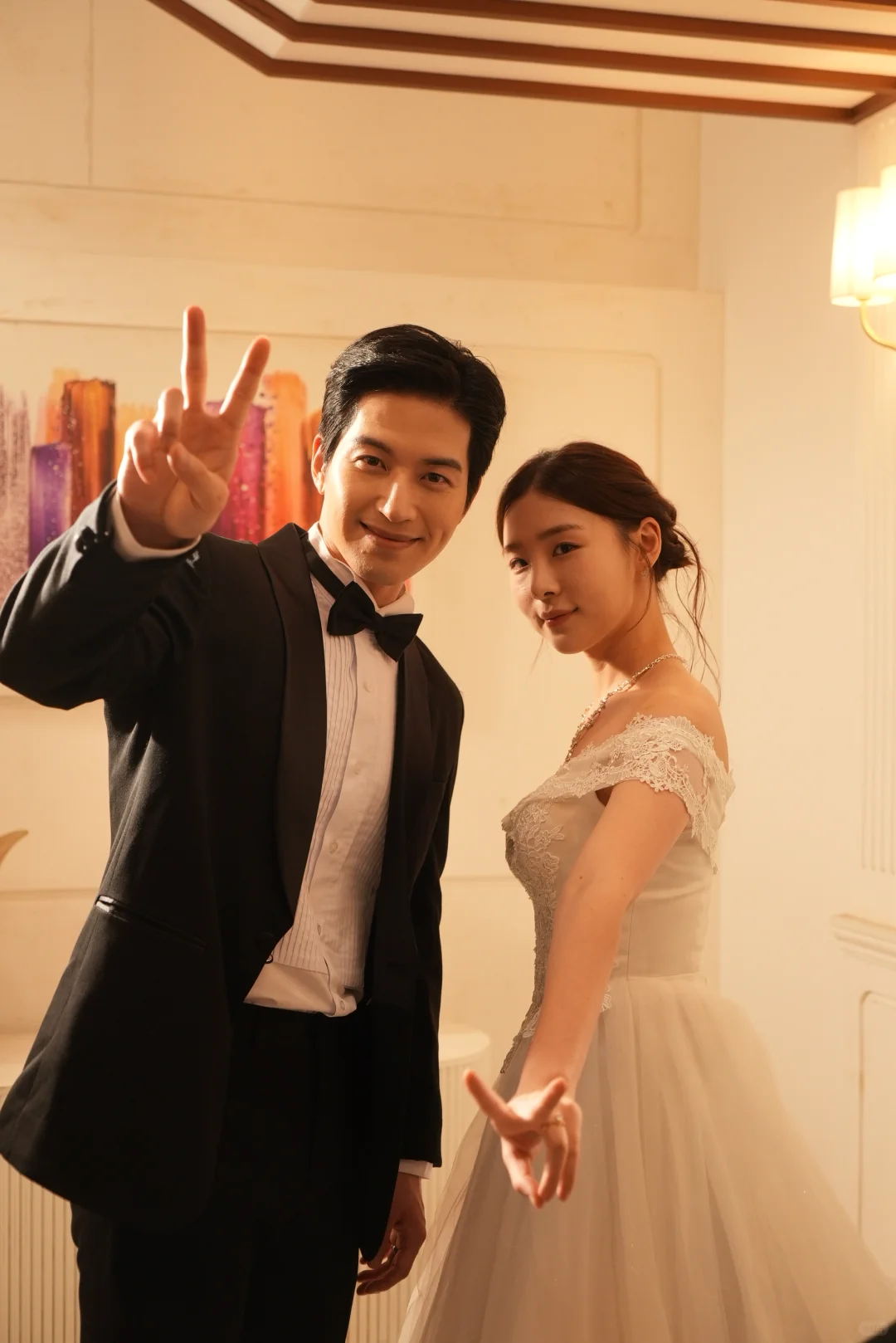 是心动，是命运，也是选择❤️ —韩国短剧