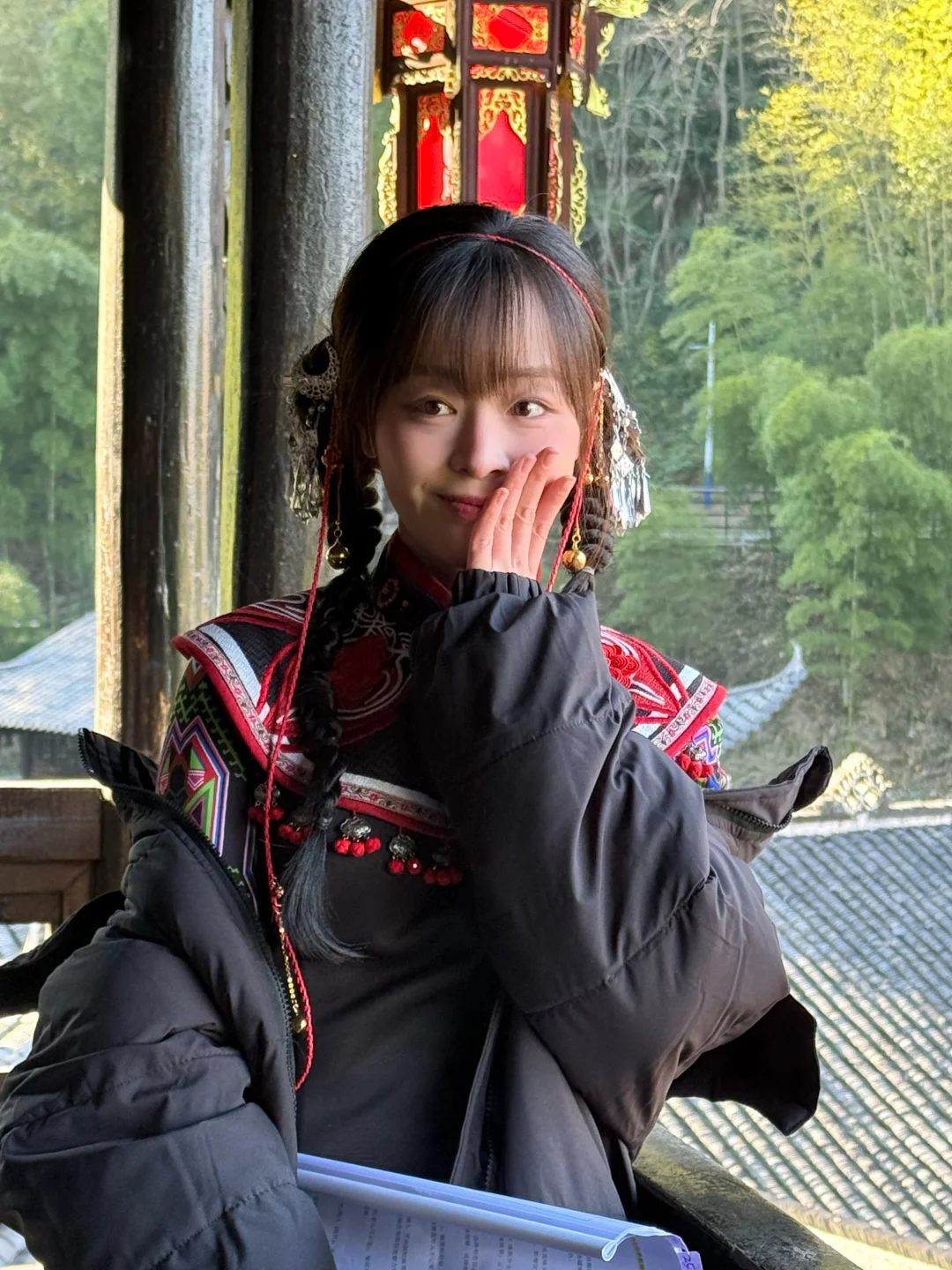 🎬𝑪𝒖𝒕!拍完🇰🇷韩剧拍短剧 大女主杀青啦