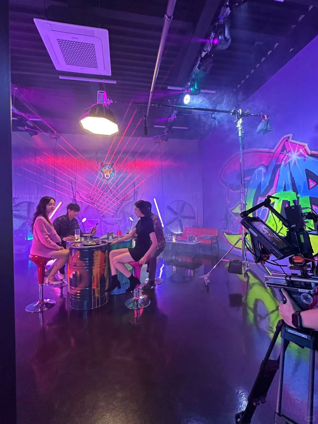 악마여고생《恶魔女高中生》