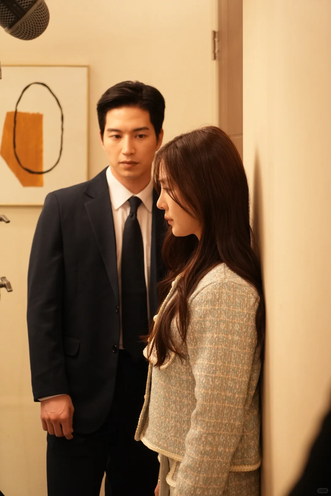 是心动，是命运，也是选择❤️ —韩国短剧