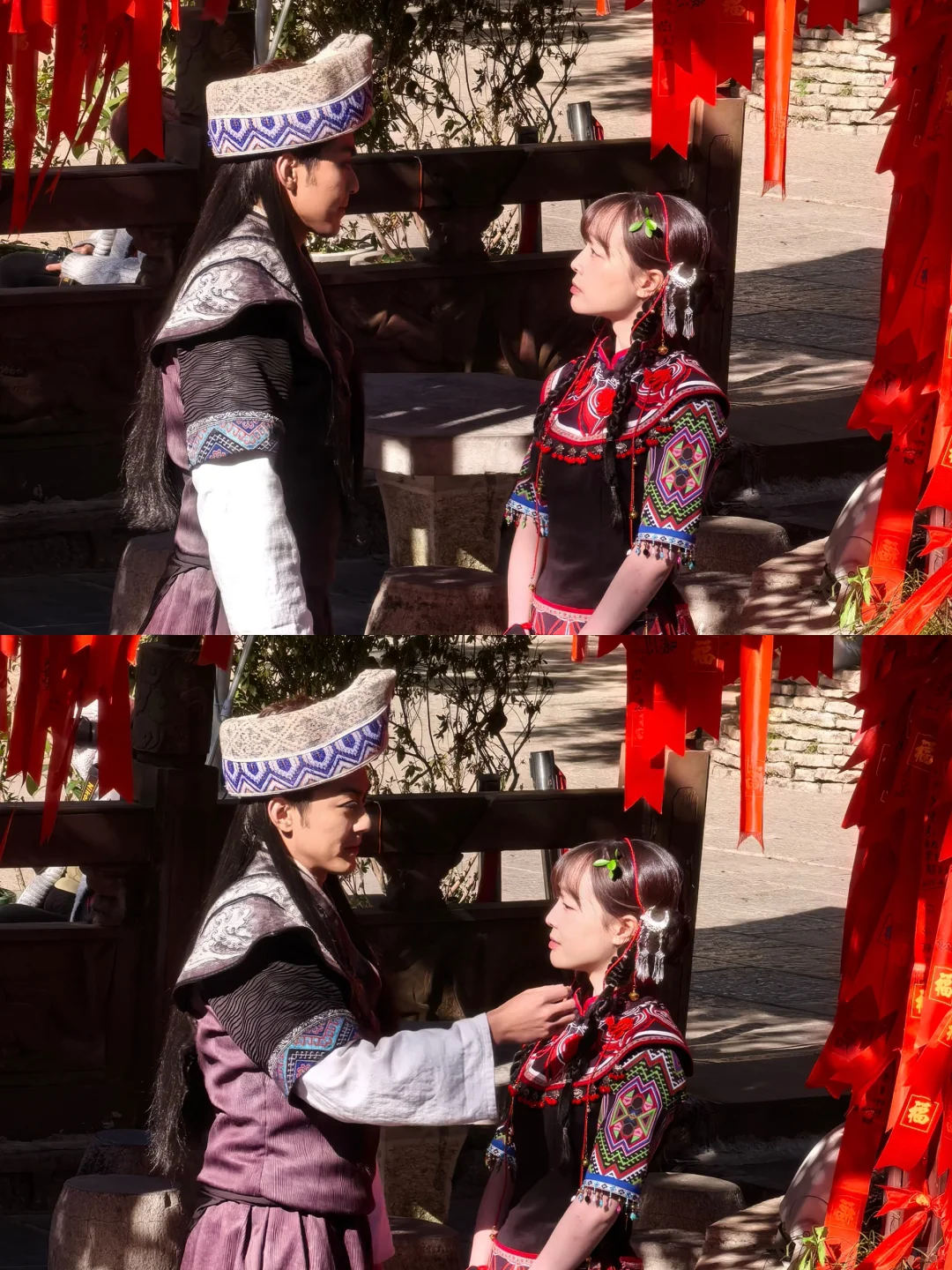 🎬𝑪𝒖𝒕!拍完🇰🇷韩剧拍短剧 大女主杀青啦