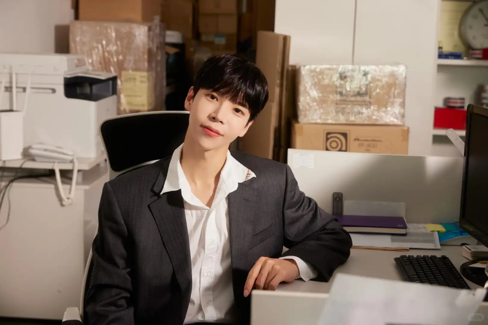 🇰🇷｜揭秘韩国网络剧现场㊙️