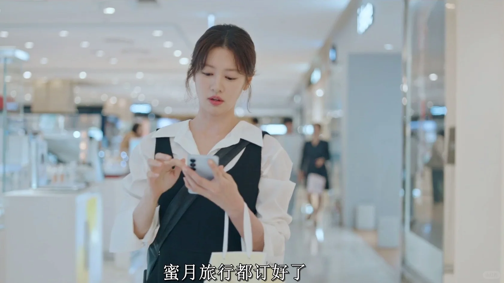 谈工作遭调戏，新婚男友背叛，这女主太揪心