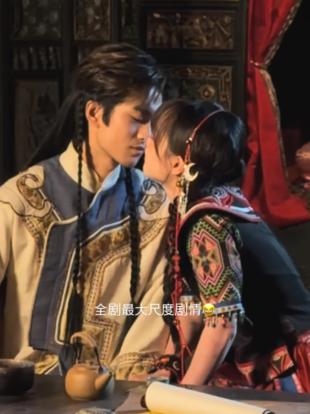 🎬𝑪𝒖𝒕!拍完🇰🇷韩剧拍短剧 大女主杀青啦