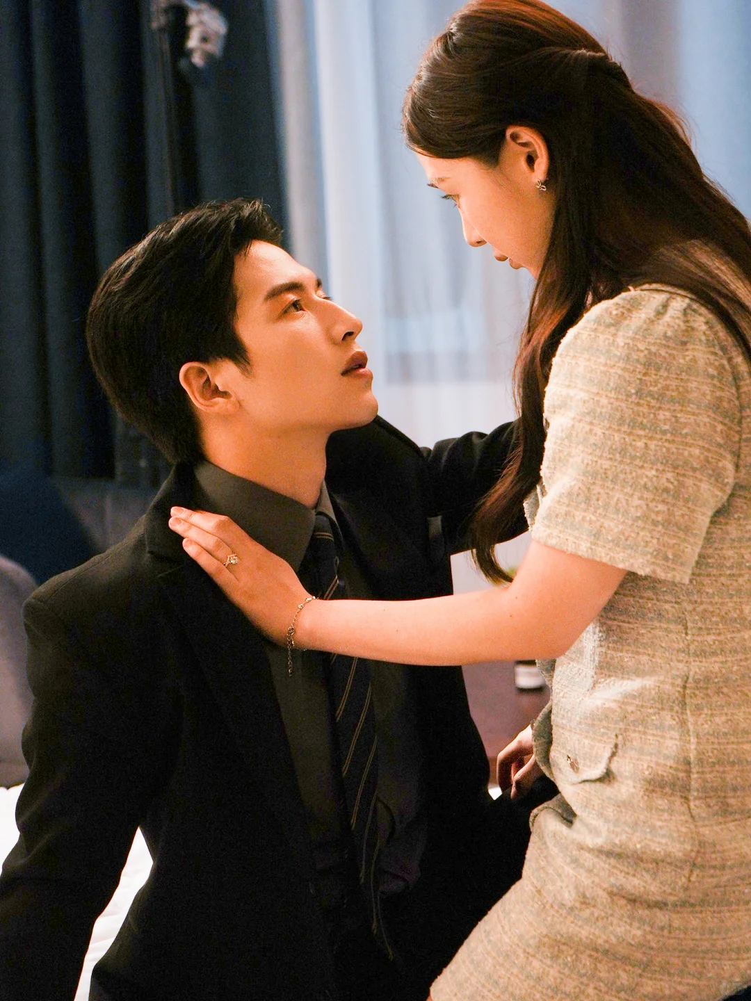 是心动，是命运，也是选择❤️ —韩国短剧