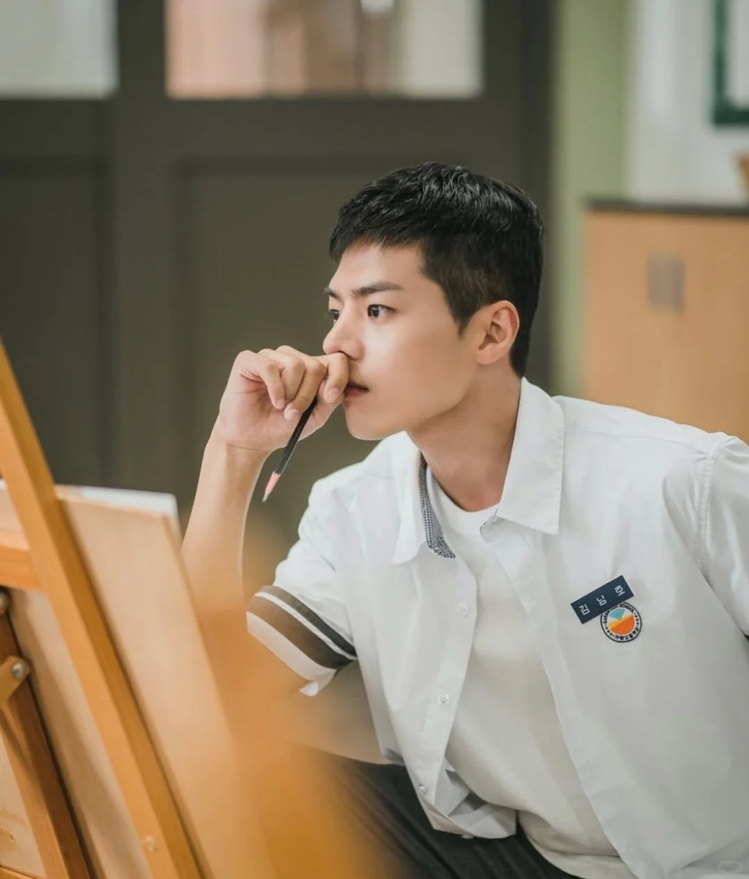 跟发小一起练习恋爱这道题❗