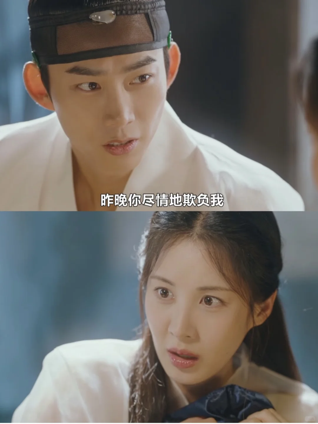 第一集就圆🏠❗️不愧是韩剧啊