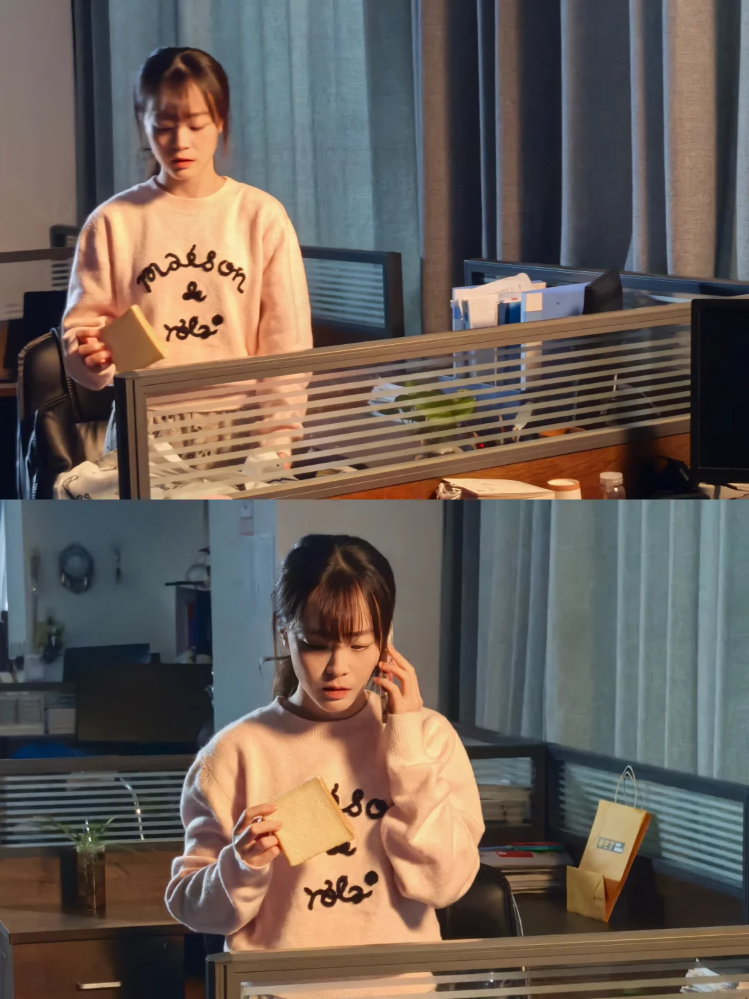 🎬𝑪𝒖𝒕!拍完🇰🇷韩剧拍短剧 大女主杀青啦