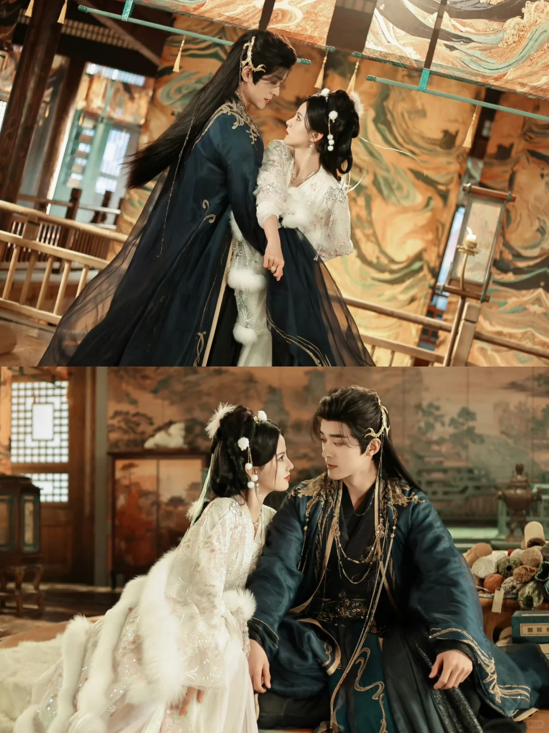 🈴熬夜炫全集❗7部高颜值拉扯最新短剧