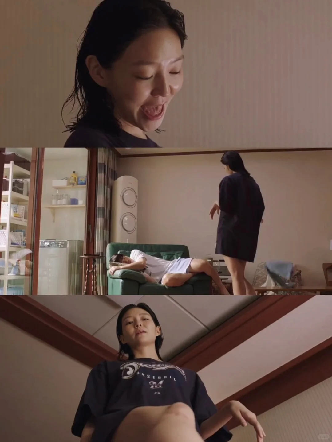 尺度绝了！！！！韩剧是真敢拍啊