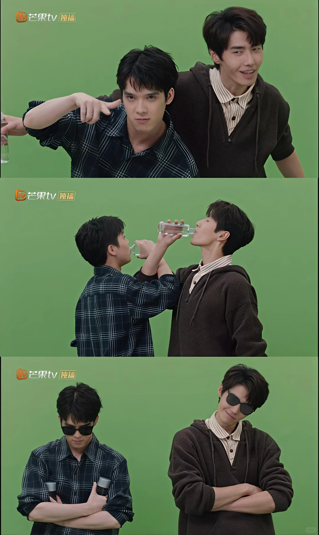 一口气刷完全集的反套路爱情轻喜剧❗