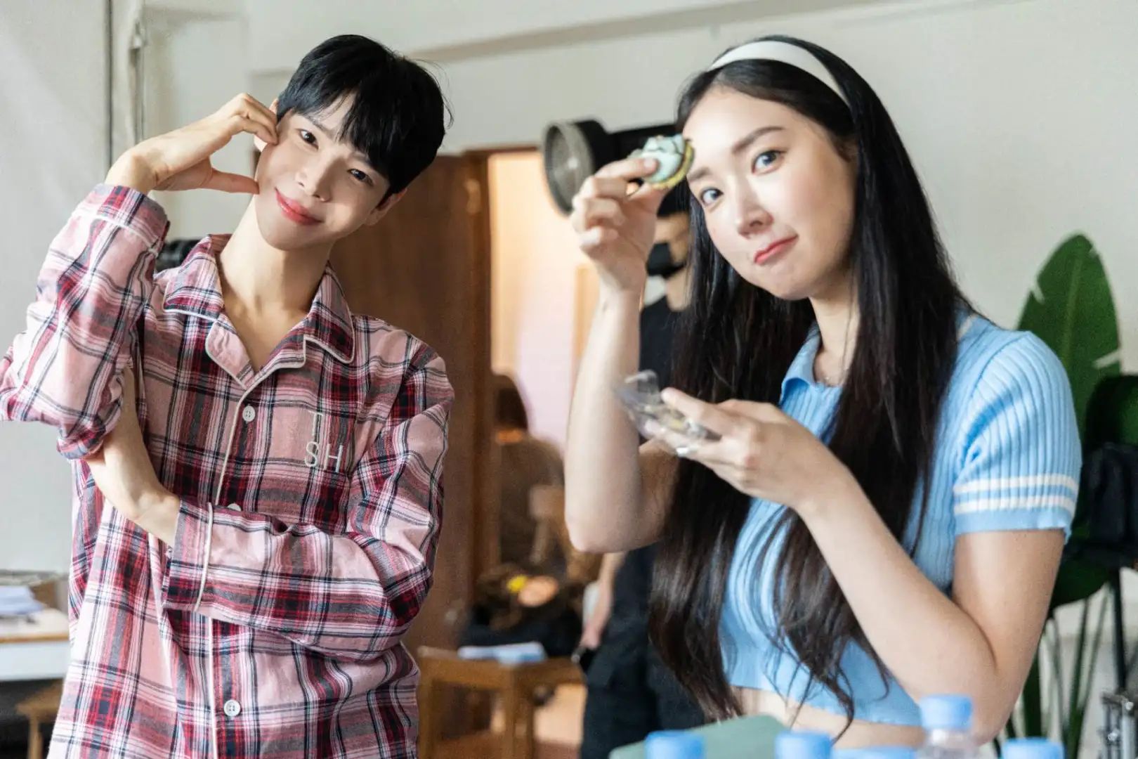 🇰🇷｜揭秘韩国网络剧现场㊙️