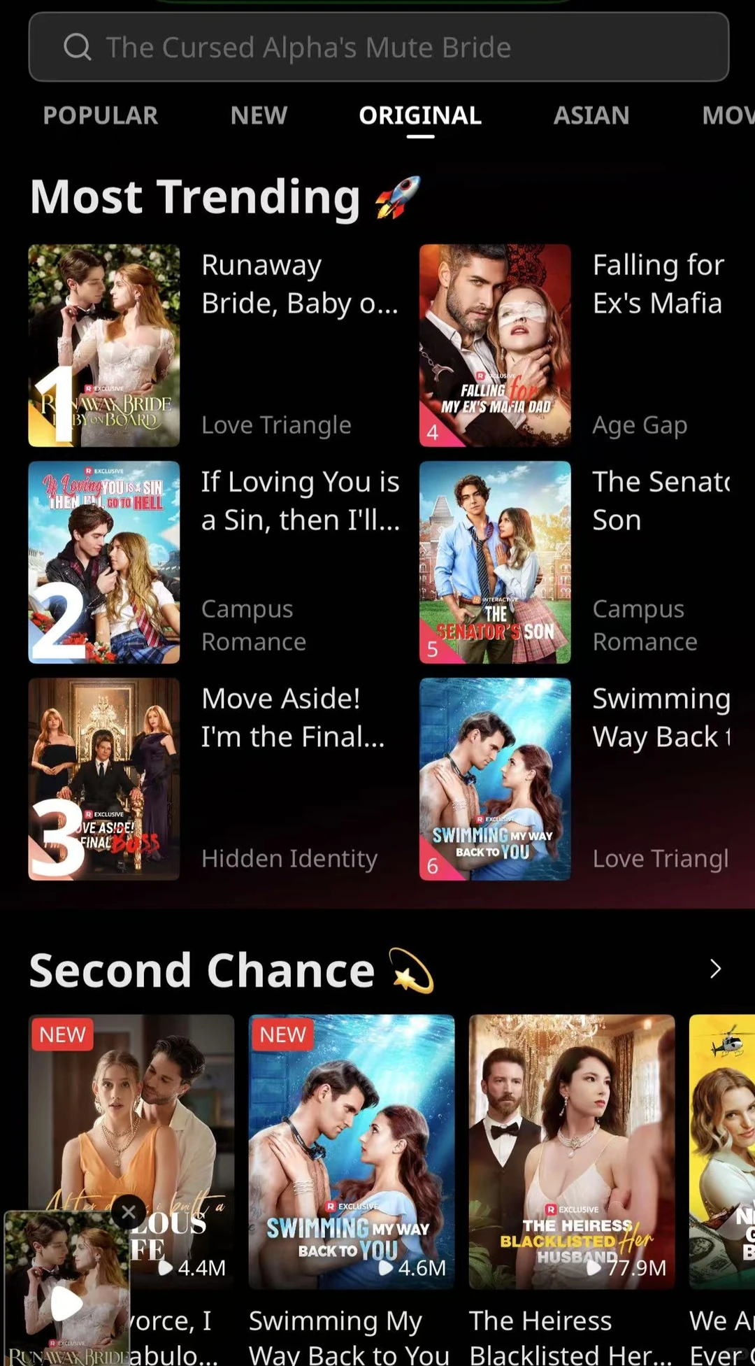 Moonproduction是韩国最擅长制作短剧的公司