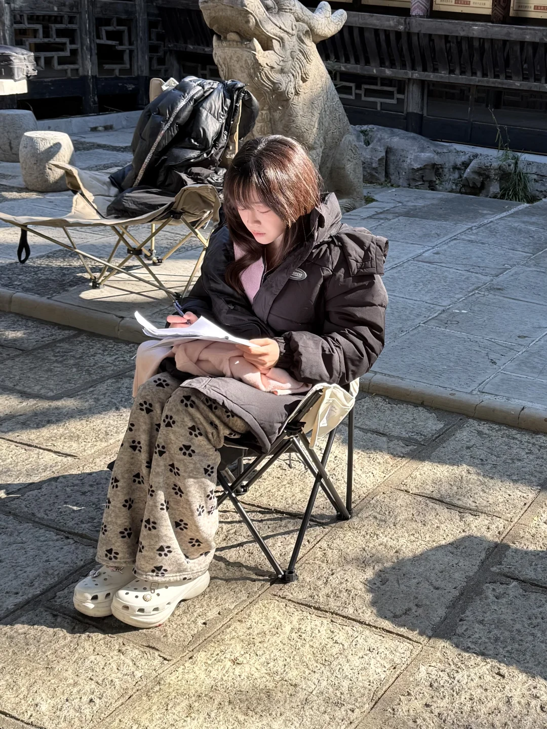 🎬𝑪𝒖𝒕!拍完🇰🇷韩剧拍短剧 大女主杀青啦