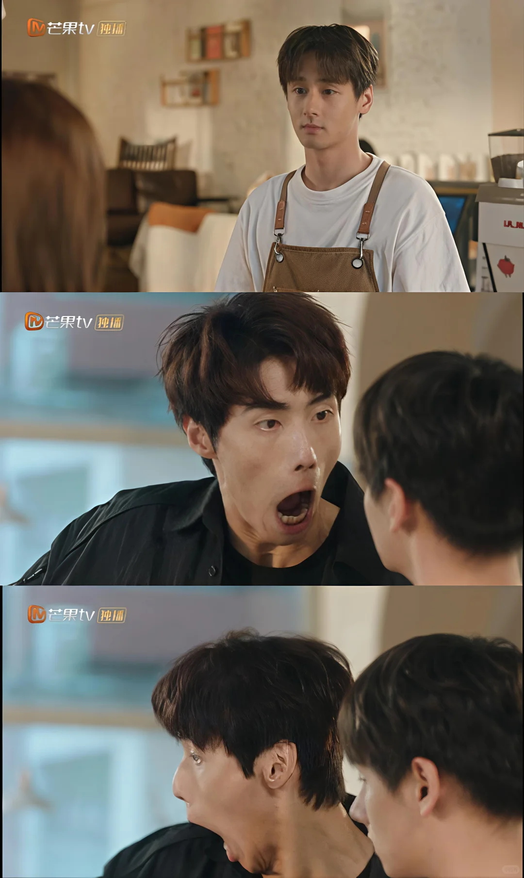 一口气刷完全集的反套路爱情轻喜剧❗