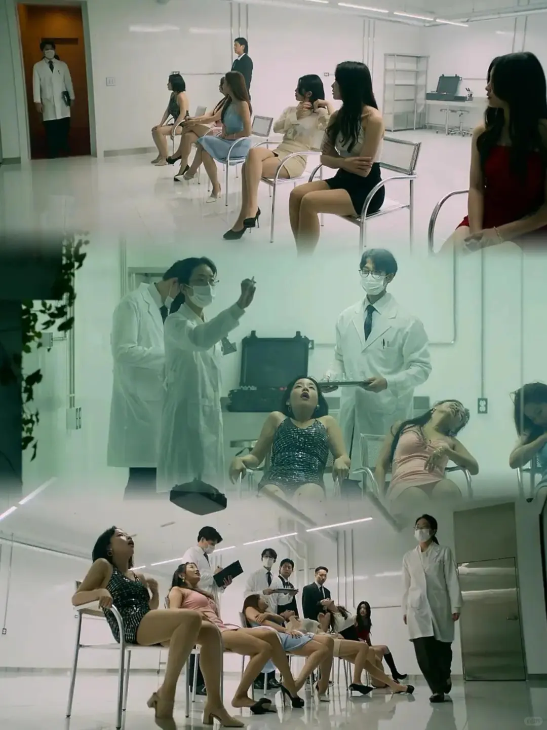 电影感的神，看的太过瘾了！🎬