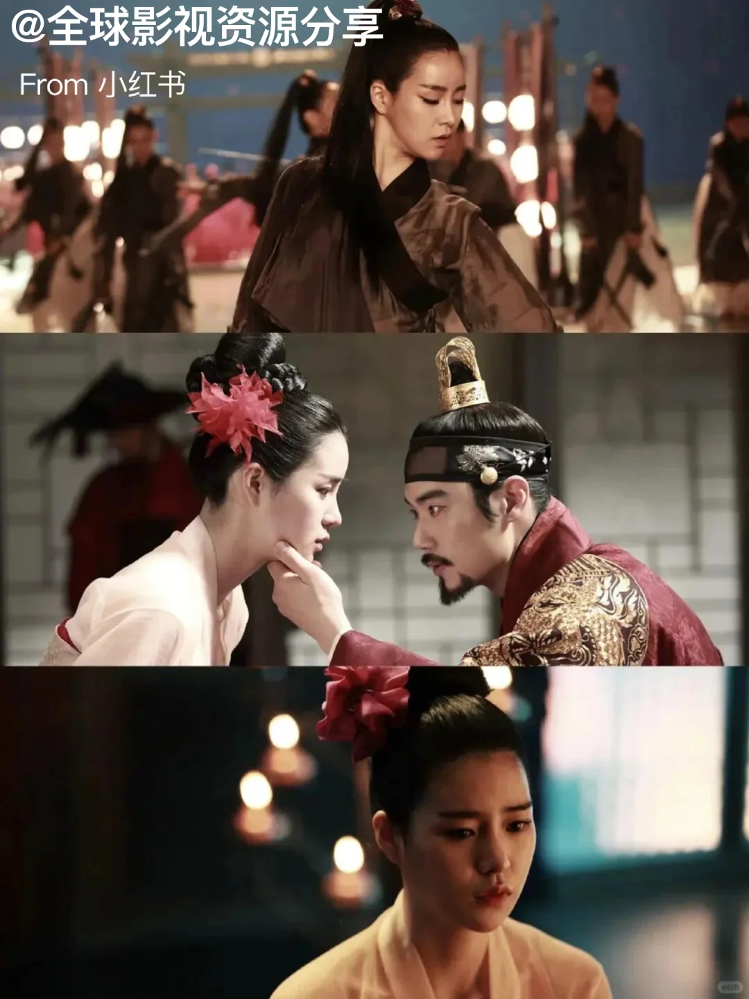 救命🆘～韩国人真敢拍！赞~