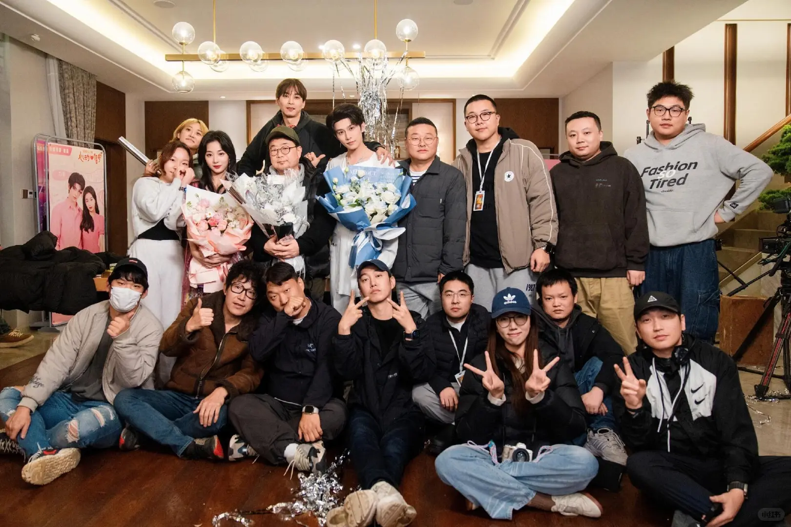 奈飞班底拍短剧有多顶？韩国团队高效拍摄