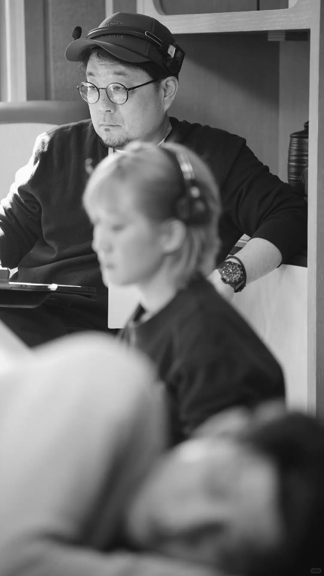 奈飞班底拍短剧有多顶？韩国团队高效拍摄