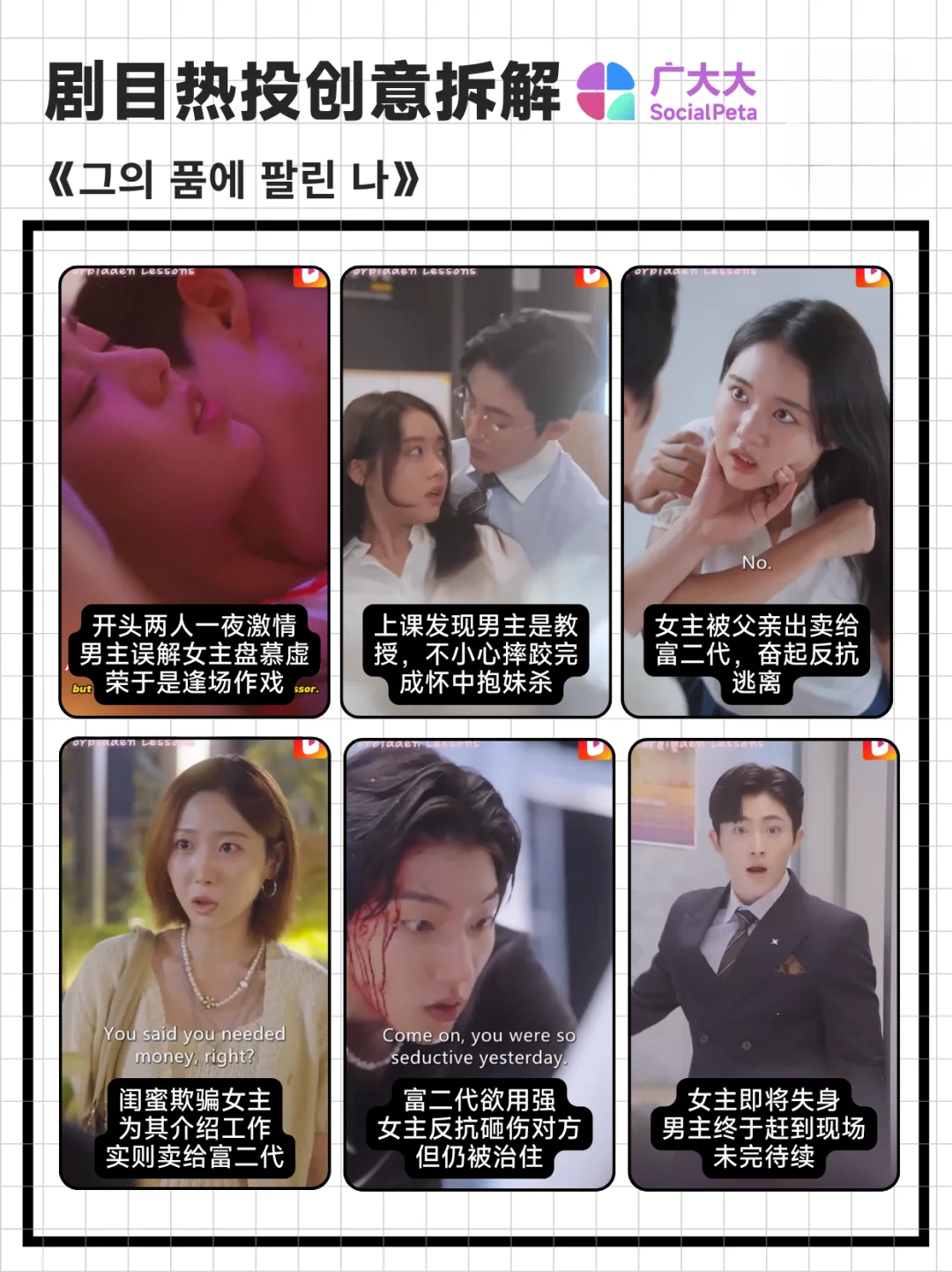 韩国短剧也是好起来了