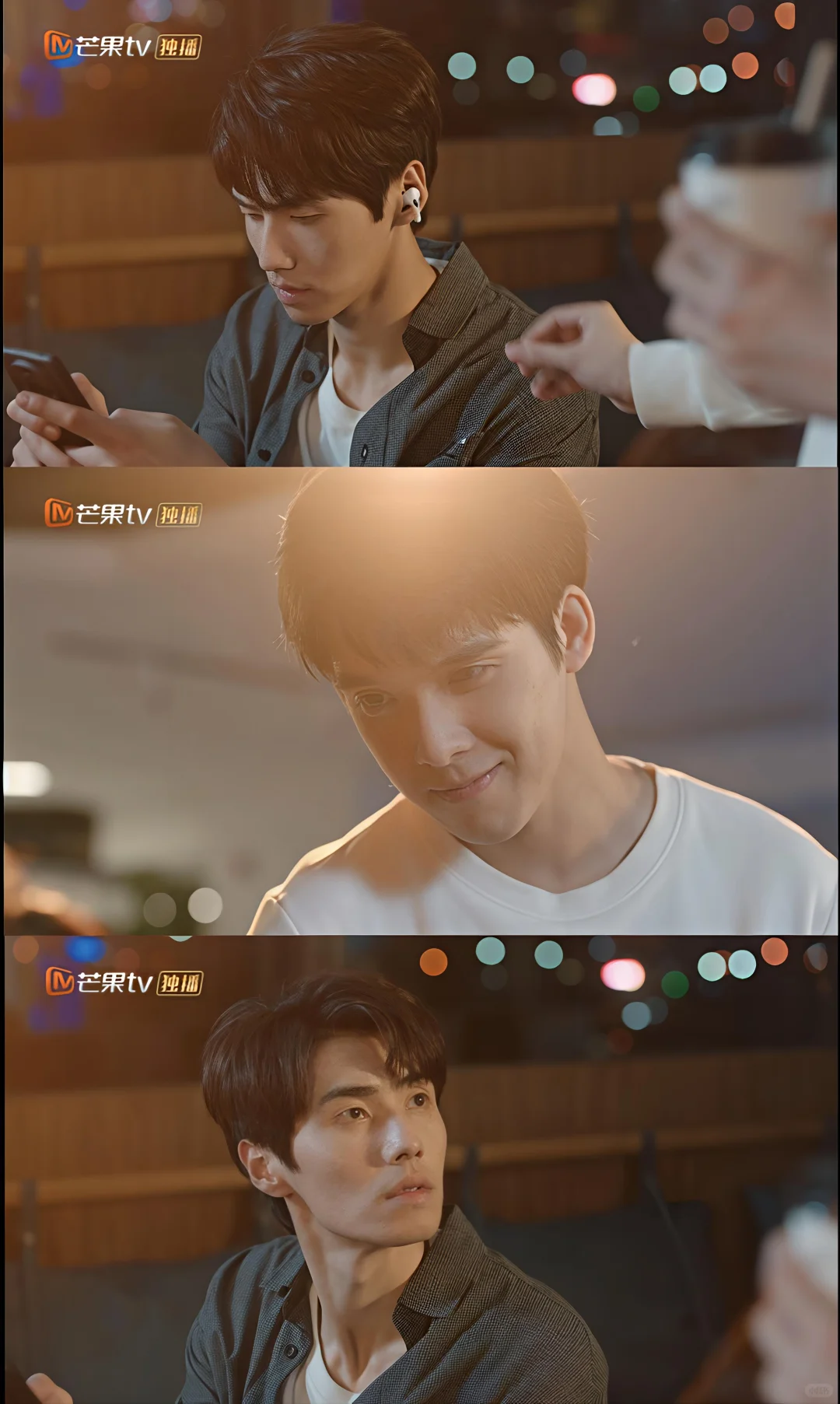 一口气刷完全集的反套路爱情轻喜剧❗