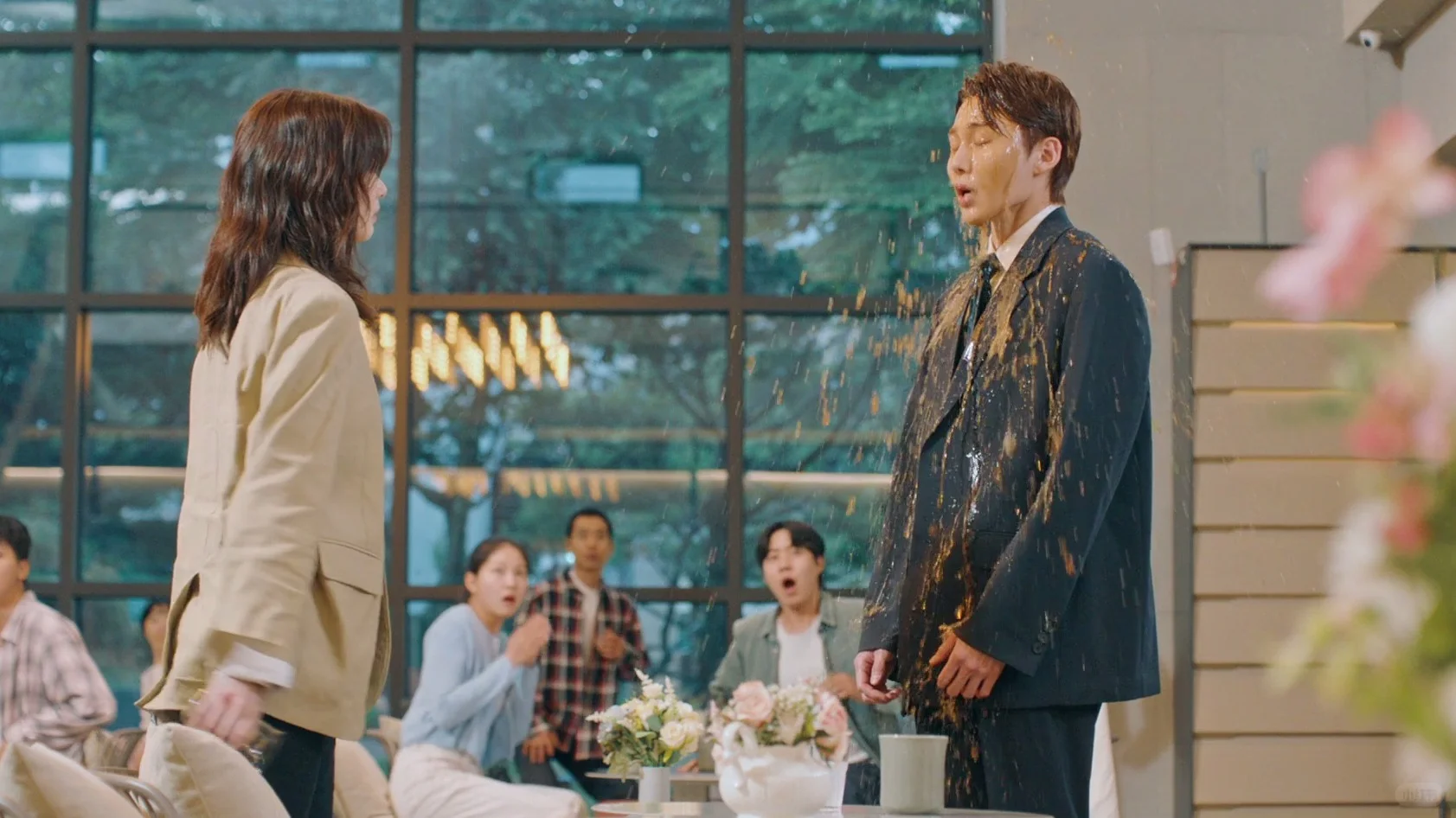 谈工作遭调戏，新婚男友背叛，这女主太揪心