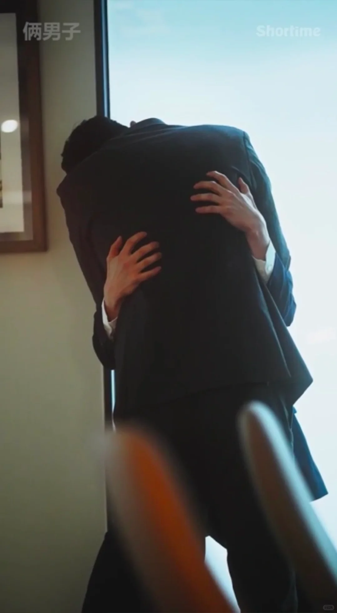 小小的短剧，大大的吻戏（＞6次）