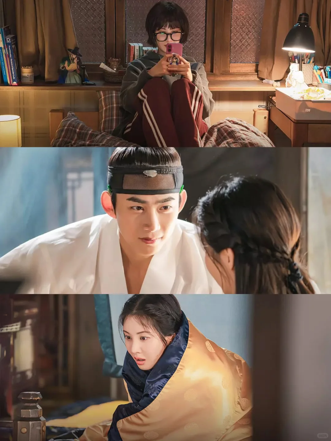 第一集就圆🏠❗️不愧是韩剧啊