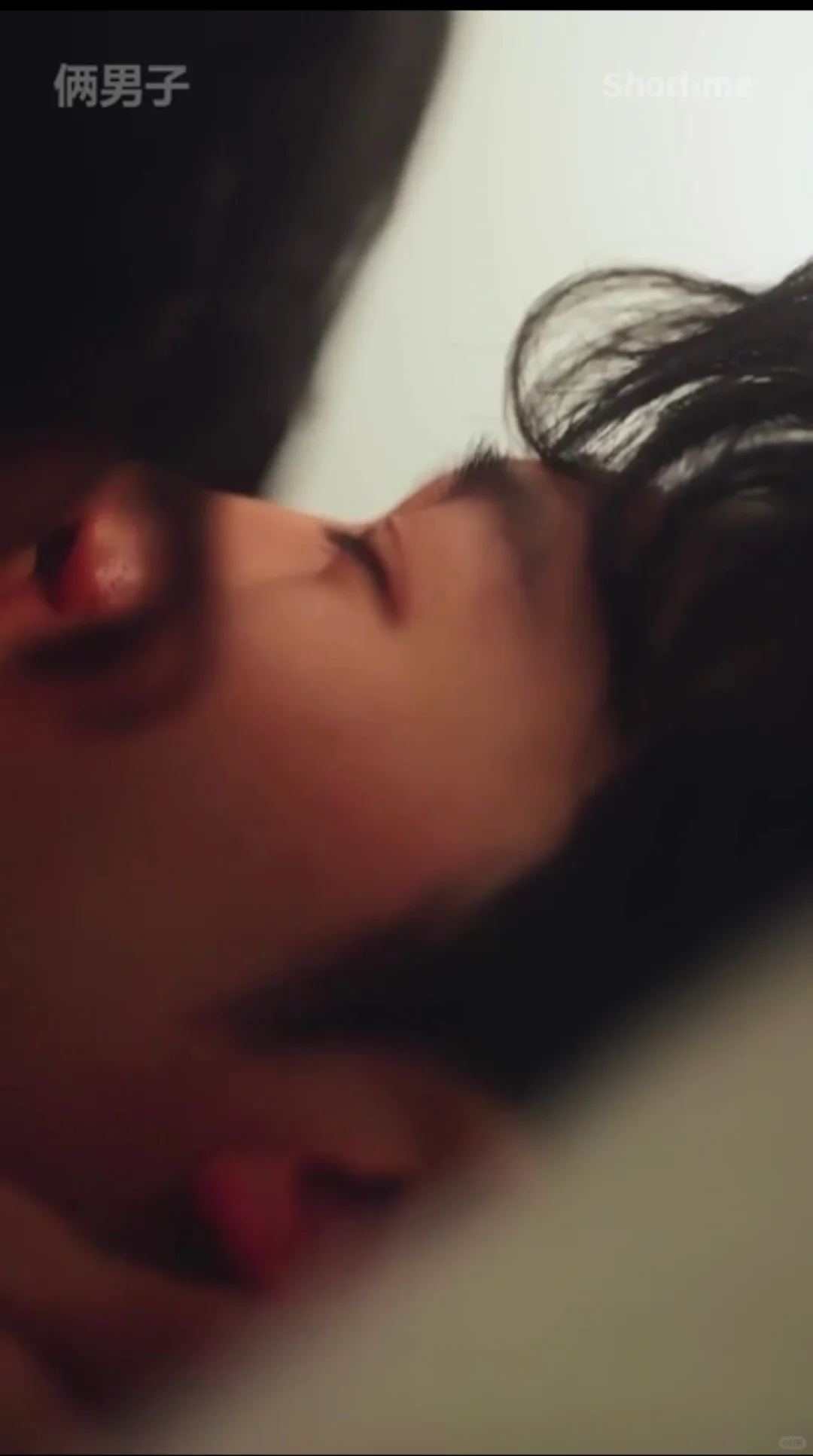 小小的短剧，大大的吻戏（＞6次）