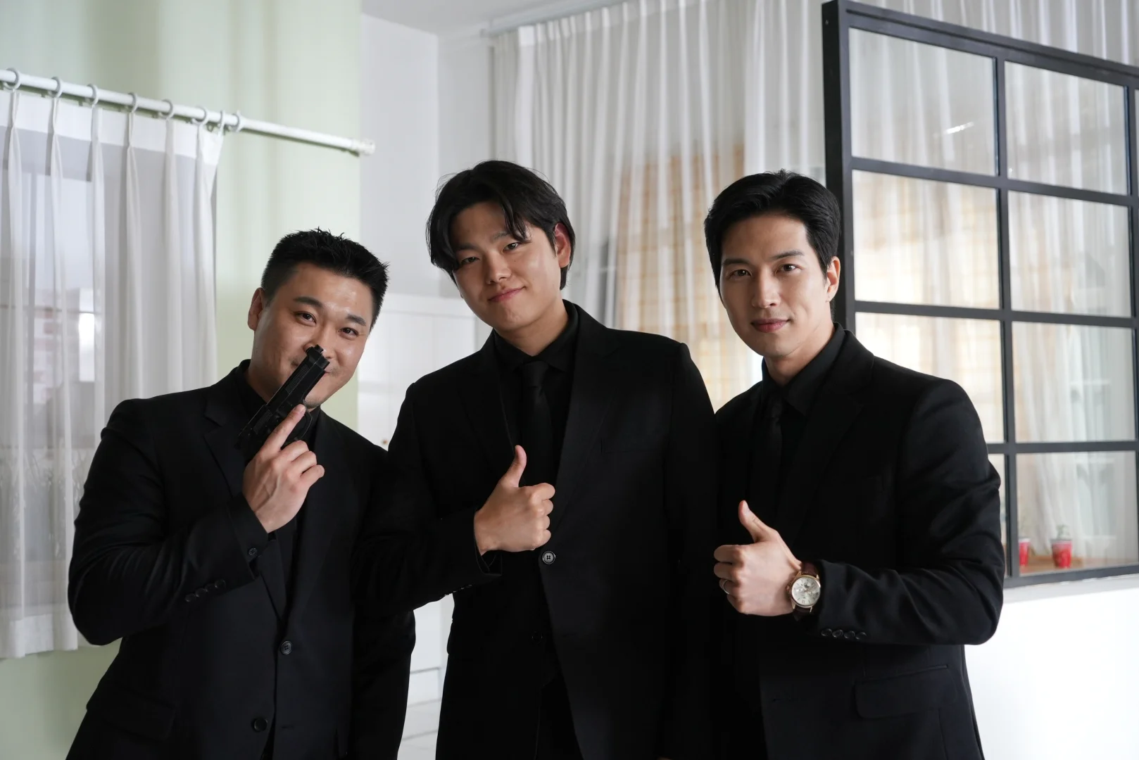 是心动，是命运，也是选择❤️ —韩国短剧