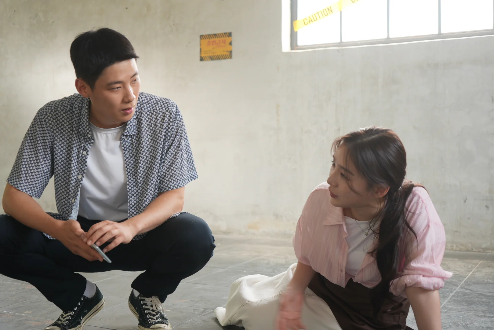 是心动，是命运，也是选择❤️ —韩国短剧