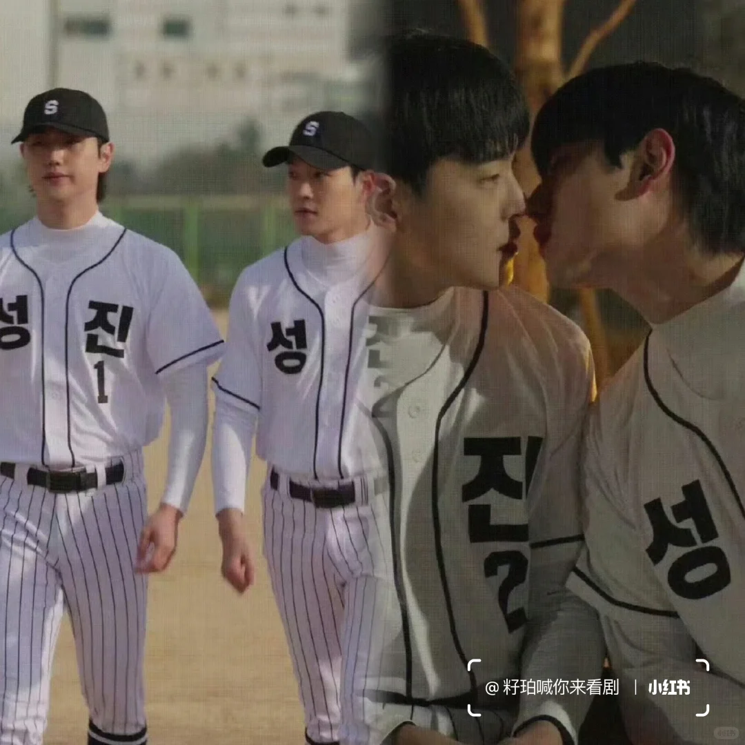 我承认我对韩腐短剧《双杀》真香了👀