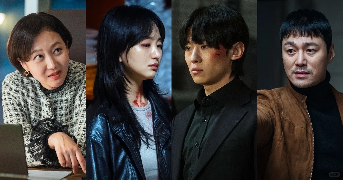 有娃必看❗️最新韩剧「退货儿童」🔥