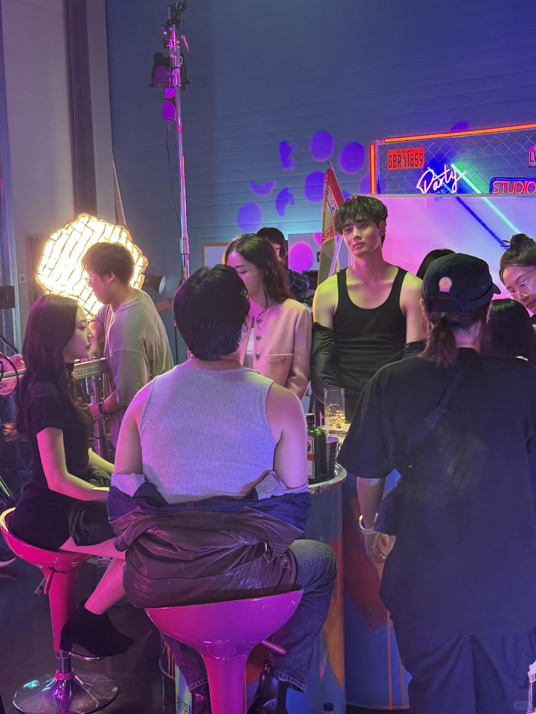 악마여고생《恶魔女高中生》