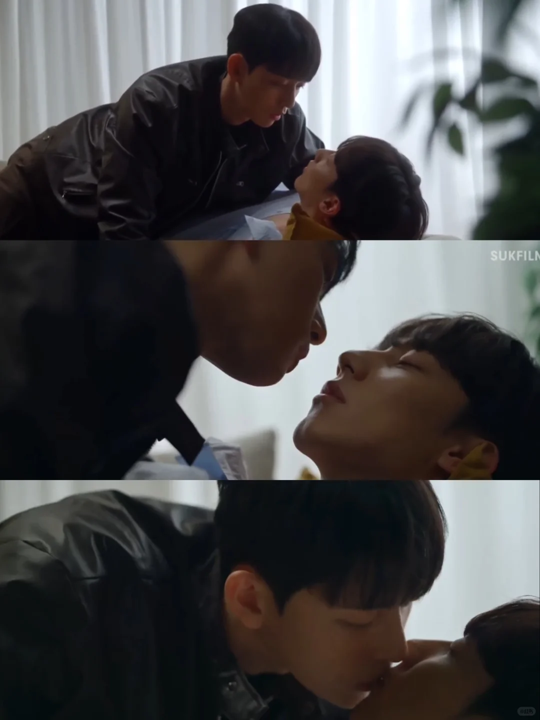 好炸裂的韩剧❗（男同）第三集就把男的亲~