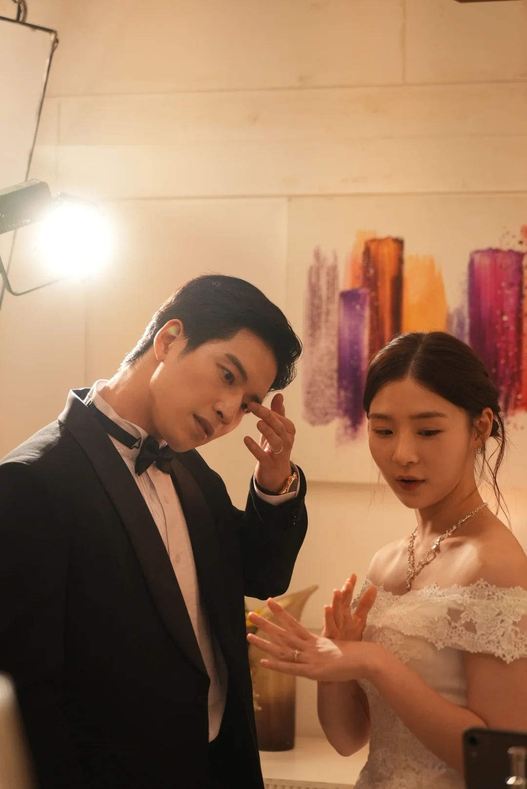 是心动，是命运，也是选择❤️ —韩国短剧