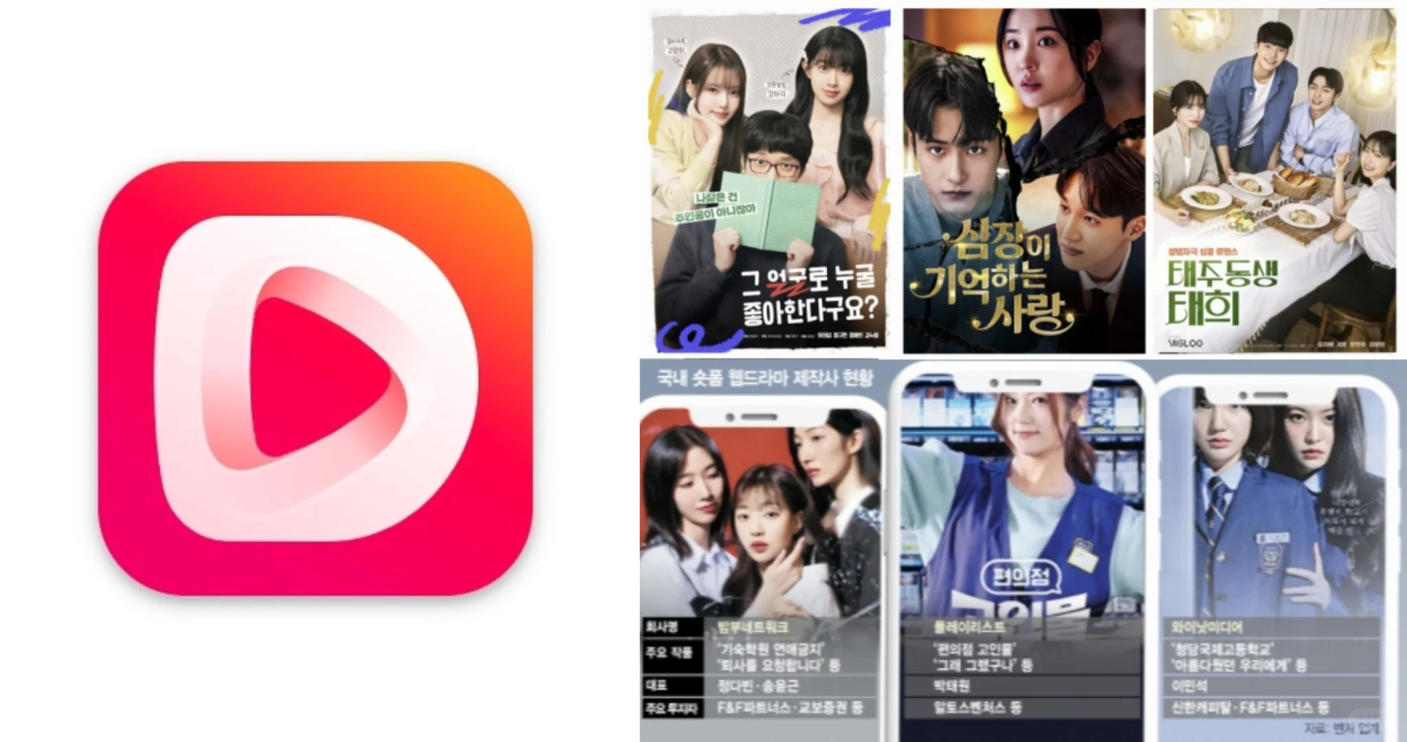 韩国短剧签约中国海外短剧平台