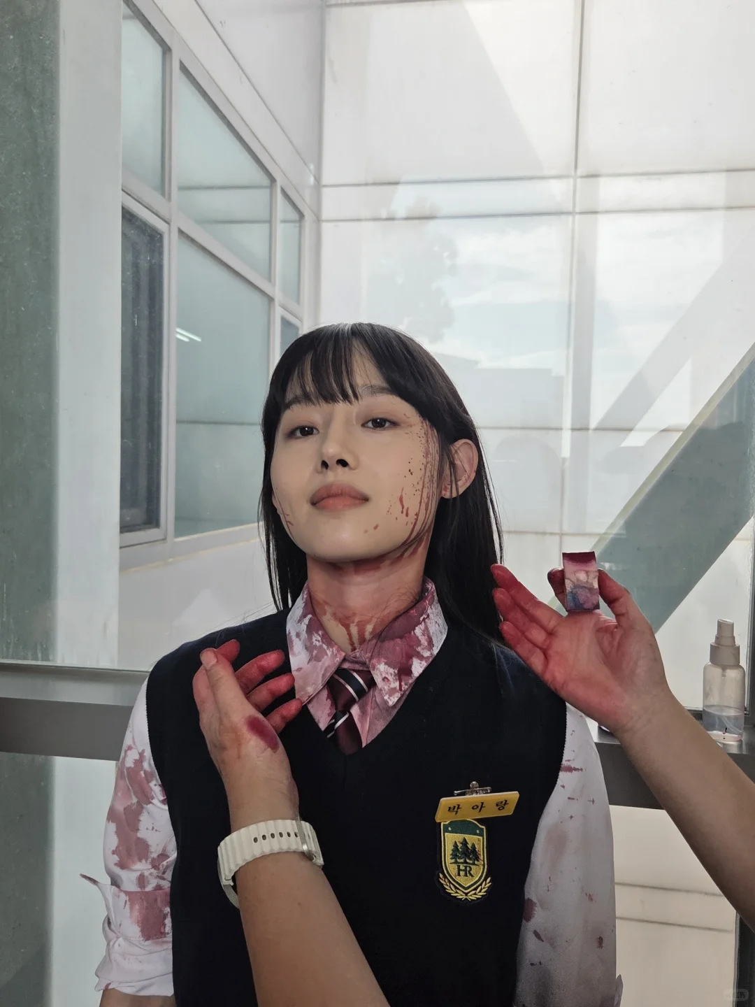 악마여고생《恶魔女高中生》