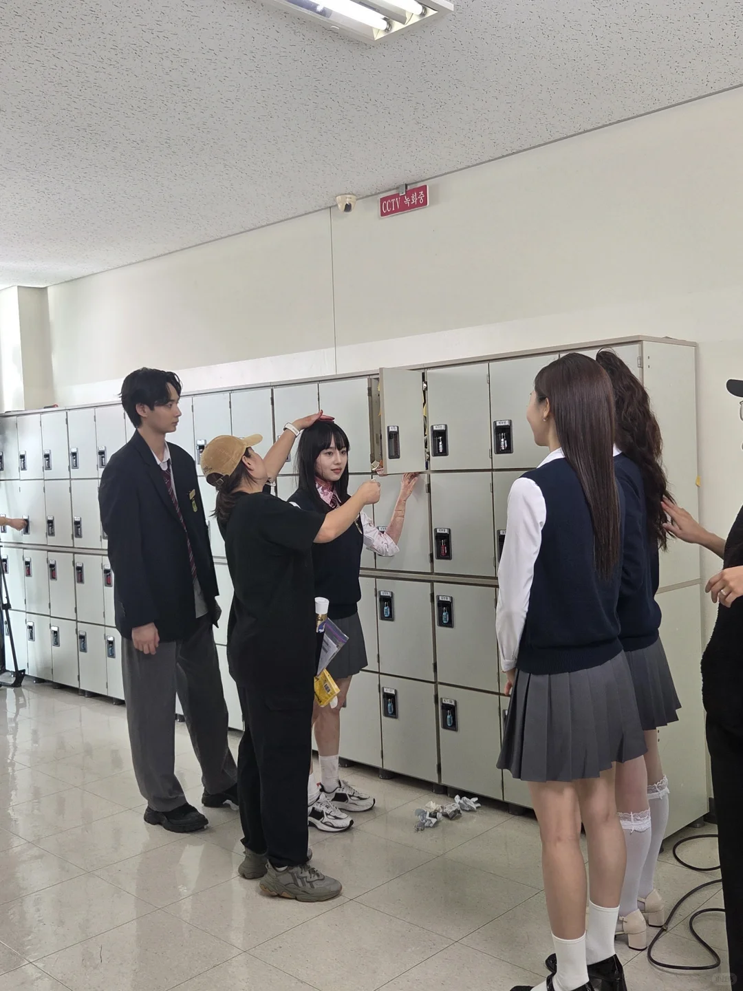 악마여고생《恶魔女高中生》